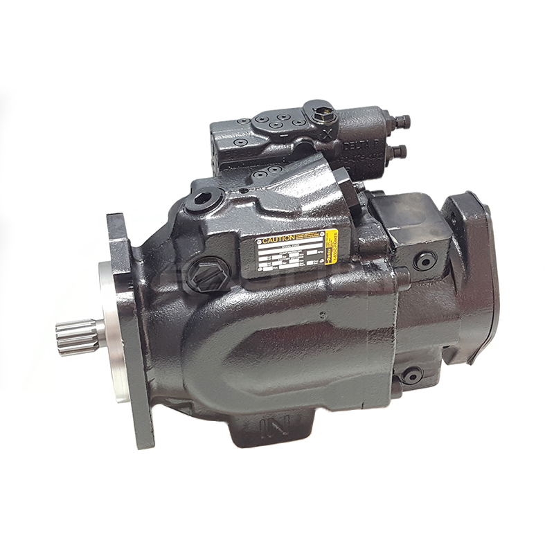 Sauer Danfoss GRR GRL hydraulic pump litpic