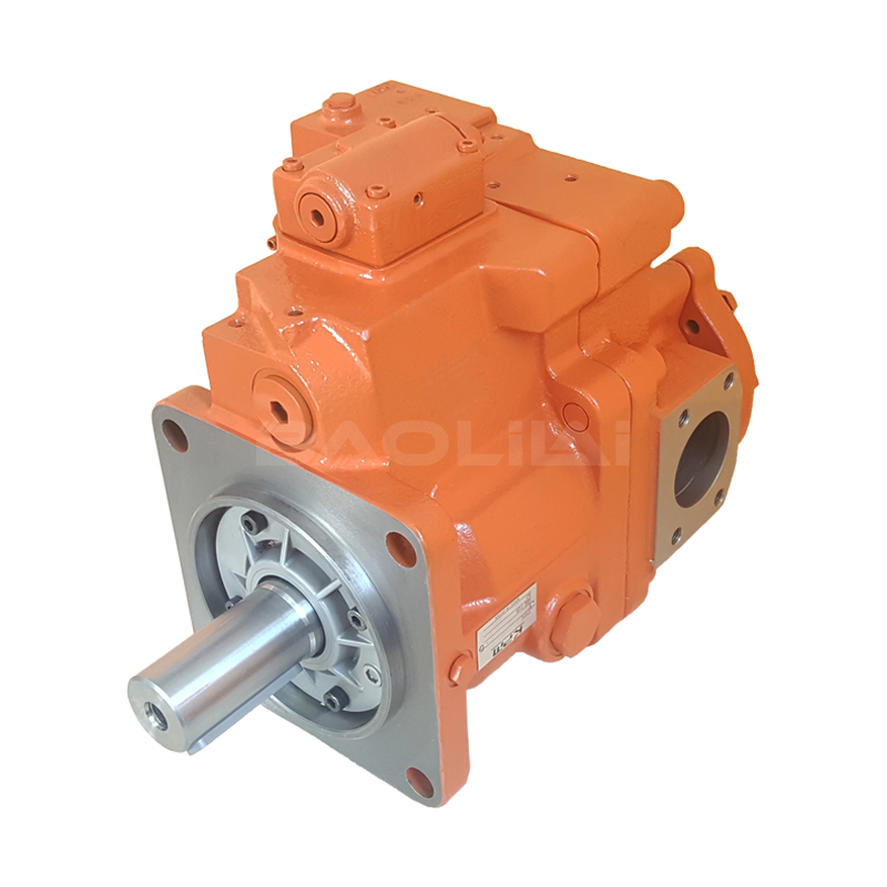 Kawasaki K3VL series hydraulic pump litpic
