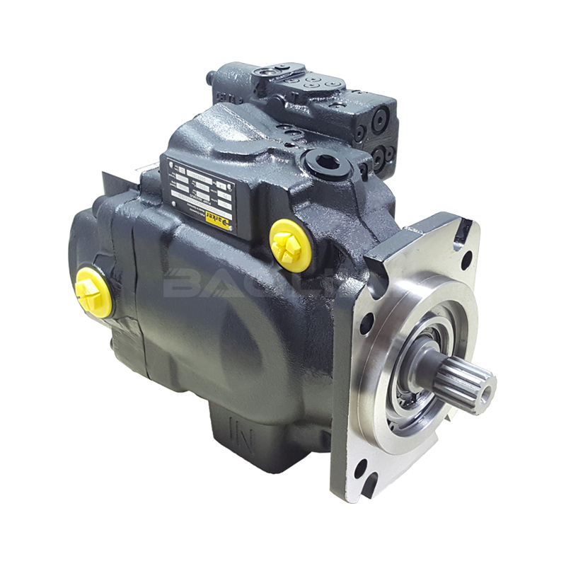 Parker P2 series hydraulic pump litpic