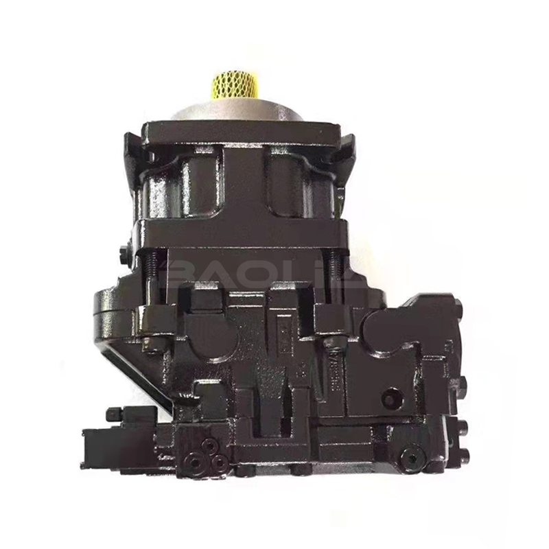 Parker V12 series hydraulic motor litpic