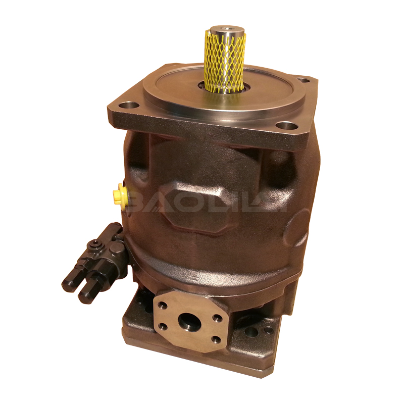 Rexroth A10VSO series hydraulic pump litpic