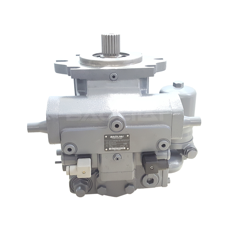 Rexroth A4VG series hydraulic pump litpic