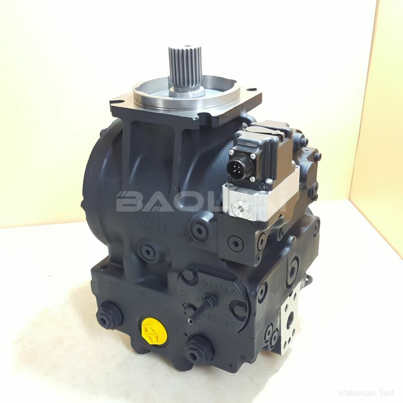 BAOLILAI Hydraulic Pump Smart Control Technology Explained: Featuring Model 90-L-055-KA-5-BC-80-D-3-S1-L-03-GBA-35-35-24 pic 90-L-055-KA-5-BC-80-D-3-S1-L-03-GBA-35-35-24 hydraulic pump