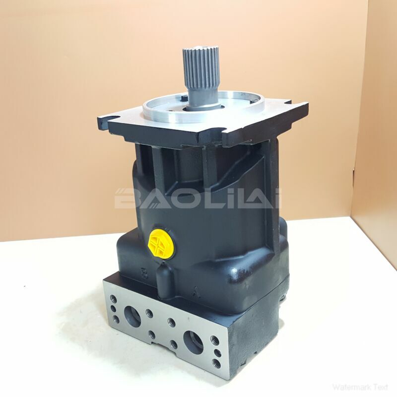 BAOLILAI Hydraulic Motor 90-M-100-NC-0-N-8-N-0-T2-W-00-NNN-00-00-F0 Powers Tunnel Boring Machines with Precision and Reliability litpic