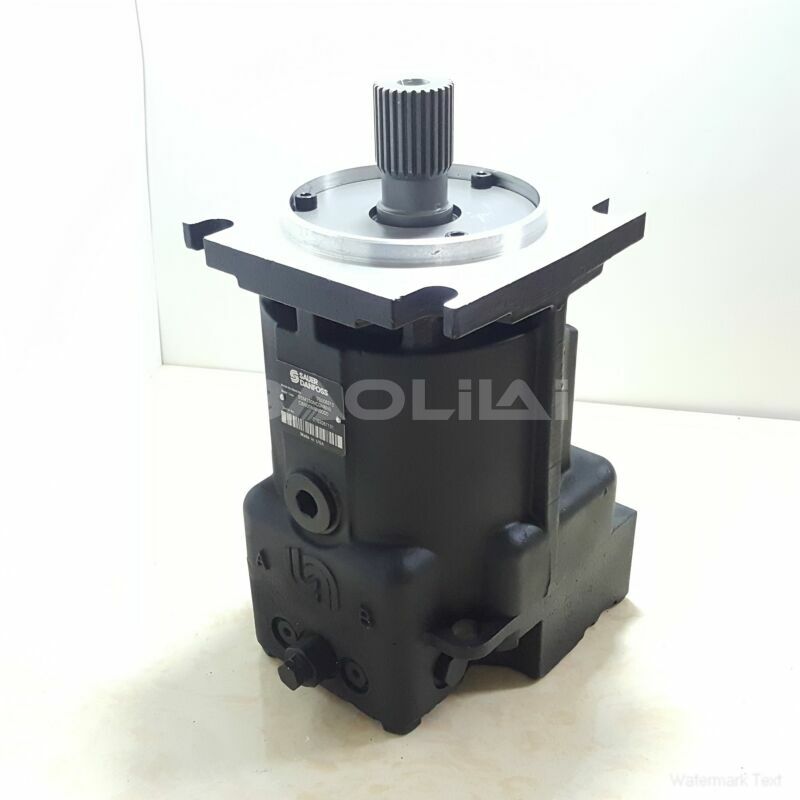 BAOLILAI Hydraulic Motor 90-M-100-NC-0-N-D-N-0-S1-W-00-NNN-00-00-G0 Excels in Port Crane Equipment with Custom Solutions pic 90-M-100-NC-0-N-D-N-0-S1-W-00-NNN-00-00-G0 hydraulic motor